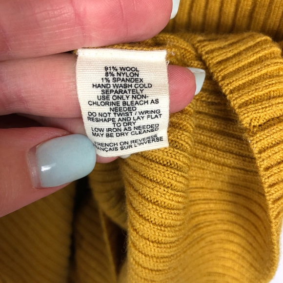 Anthropologie Moth Van Wrinkle Sweater - Picture 7 of 8